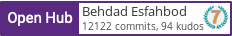 Open Hub profile for Behdad Esfahbod