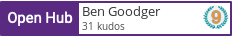 Open Hub profile for Ben Goodger