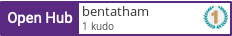 Open Hub profile for bentatham