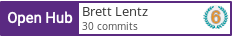 Open Hub profile for Brett Lentz