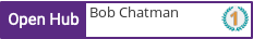 Open Hub profile for Bob Chatman