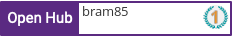 Open Hub profile for bram85