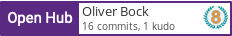 Open Hub profile for Oliver Bock