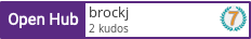 Open Hub profile for brockj