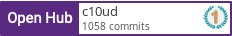 Open Hub profile for c10ud