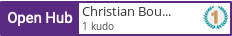 Open Hub profile for Christian Boulanger