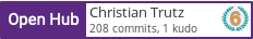 Open Hub profile for Christian Trutz