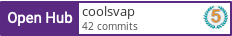 Open Hub profile for coolsvap
