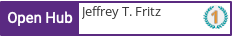 Open Hub profile for Jeffrey T. Fritz