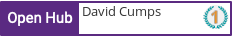 Open Hub profile for David Cumps