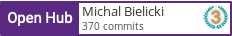 Open Hub profile for Michal Bielicki