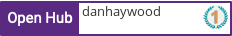 Open Hub profile for danhaywood