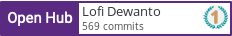 Open Hub profile for Lofi Dewanto