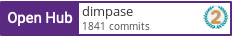 Open Hub profile for dimpase