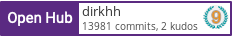 Open Hub profile for dirkhh
