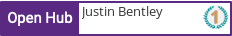 Open Hub profile for Justin Bentley