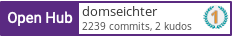 Open Hub profile for domseichter