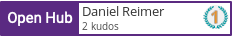 Open Hub profile for Daniel Reimer