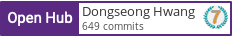 Open Hub profile for Dongseong Hwang