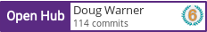 Open Hub profile for Doug Warner
