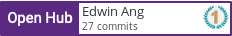 Open Hub profile for Edwin Ang