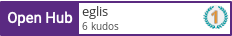 Open Hub profile for eglis