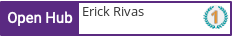 Open Hub profile for Erick Rivas