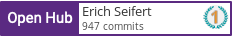 Open Hub profile for Erich Seifert