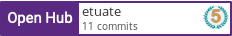 Open Hub profile for etuate