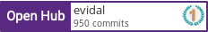 Open Hub profile for evidal