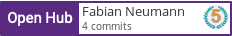 Open Hub profile for Fabian Neumann