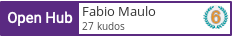 Open Hub profile for Fabio Maulo