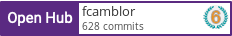 Open Hub profile for fcamblor