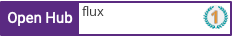 Open Hub profile for flux