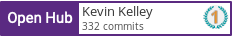 Open Hub profile for Kevin Kelley