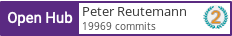 Open Hub profile for Peter Reutemann