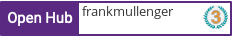 Open Hub profile for frankmullenger