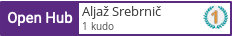 Open Hub profile for Aljaž Srebrnič