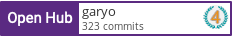 Open Hub profile for garyo