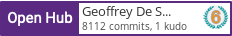 Open Hub profile for Geoffrey De Smet (ge0ffrey)