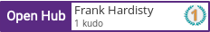 Open Hub profile for Frank Hardisty