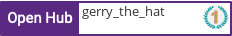 Open Hub profile for gerry_the_hat