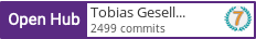 Open Hub profile for Tobias Gesellchen