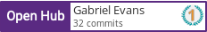 Open Hub profile for Gabriel Evans