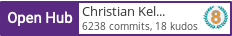 Open Hub profile for Christian Kellner