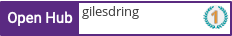 Open Hub profile for gilesdring