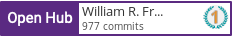 Open Hub profile for William R. Fraser