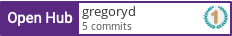 Open Hub profile for gregoryd