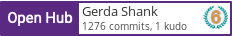 Open Hub profile for Gerda Shank