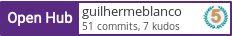 Open Hub profile for guilhermeblanco